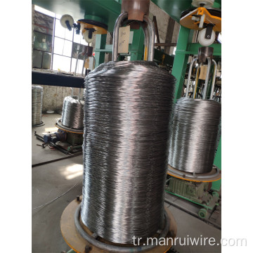 AISI 316L 2mm Paslanmaz Çelik Yumuşak Tel